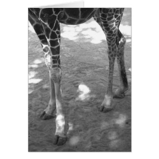 Bläck Hälsningskort