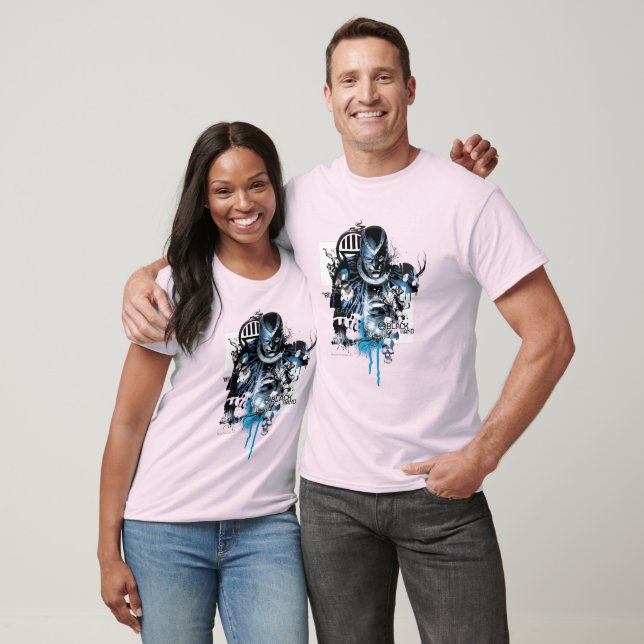 Black Hand - Blue Collage Tröja (Unisex)
