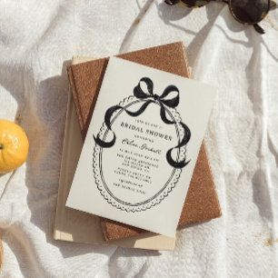 Black Hand plockade Bow Ram Möhippa Inbjudningar