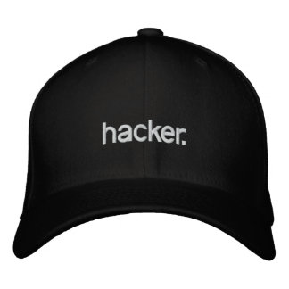 Black Hat-hacker. Broderad Keps