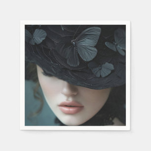 BLACK HAT PAPPERSSERVETT