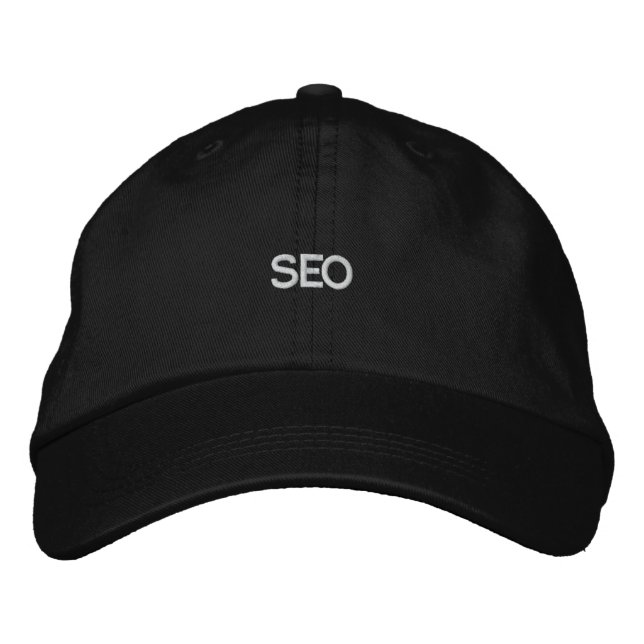 Black Hat SEO Broderad Keps (Framsida)
