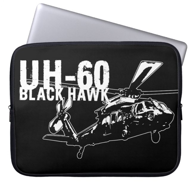 Black Hawk Laptop Fodral (Framsidan)