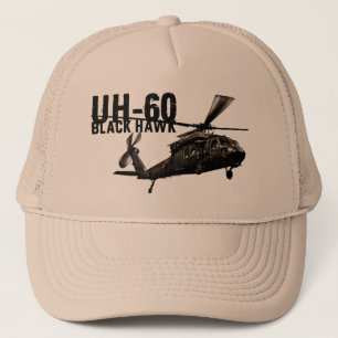 Black Hawk Truckerkeps