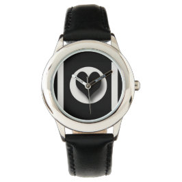 Black Heart 2 Armbandsur