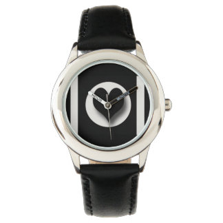 Black Heart 2 Armbandsur