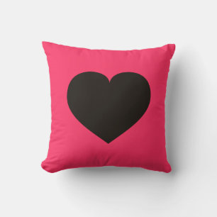 Black Heart Kudde