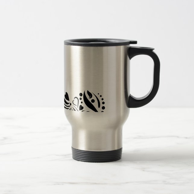 Black Heart Resemugg (Höger)