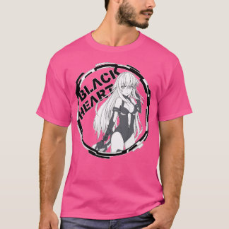 Black Heart T Shirt