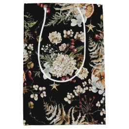 Black Helgdag Gift Bag