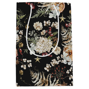 Black Helgdag Gift Bag