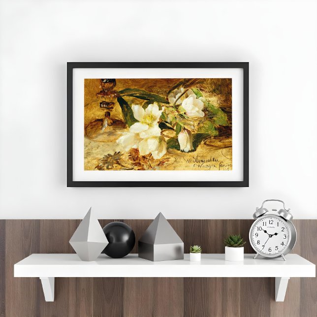 Black Hellebore, Wisinger Poster (Skapare uppladdad)