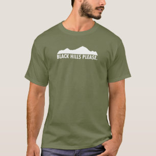 Black Hills behar T Shirt