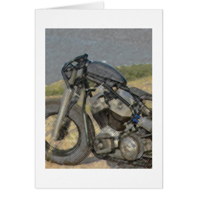 Black Hills Evo kort (Framsidan)