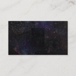 Black Himlar Visitkort