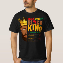 Black History Black Kung T Shirt