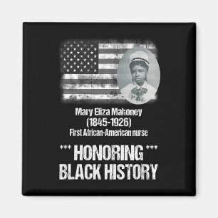 Black History Feing 1st African American Nurse Magnet