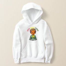 Black History Heroine Little Harriet Tubman Kids T Shirt
