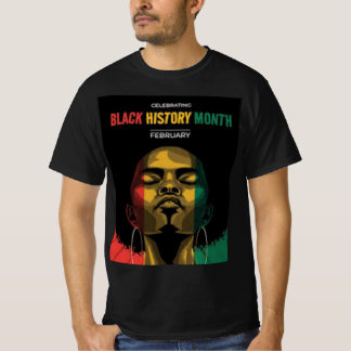 Black History manar T Shirt