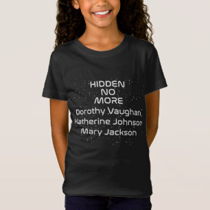 Black History Mont för afrikansk mathematiker T Shirt