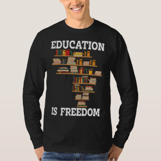 Black History Month 100 Years T Shirt