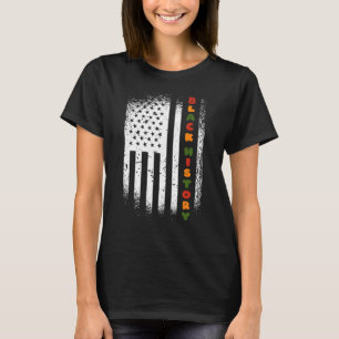 Black History Month 247365 Pride African American T Shirt