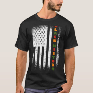 Black History Month 247365 Pride African American T Shirt