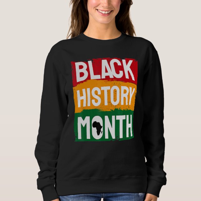 Black History Month African American Country Celeb T Shirt (Framsida)