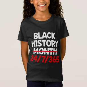 Black History Month African American Pride Gift T Shirt