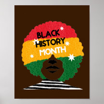 Black History Month African American Women
