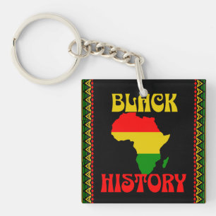 Black History Month, afrikansk american