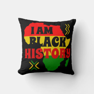 Black History Month, afrikansk american Kudde