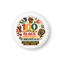 Black History Month Anniversary