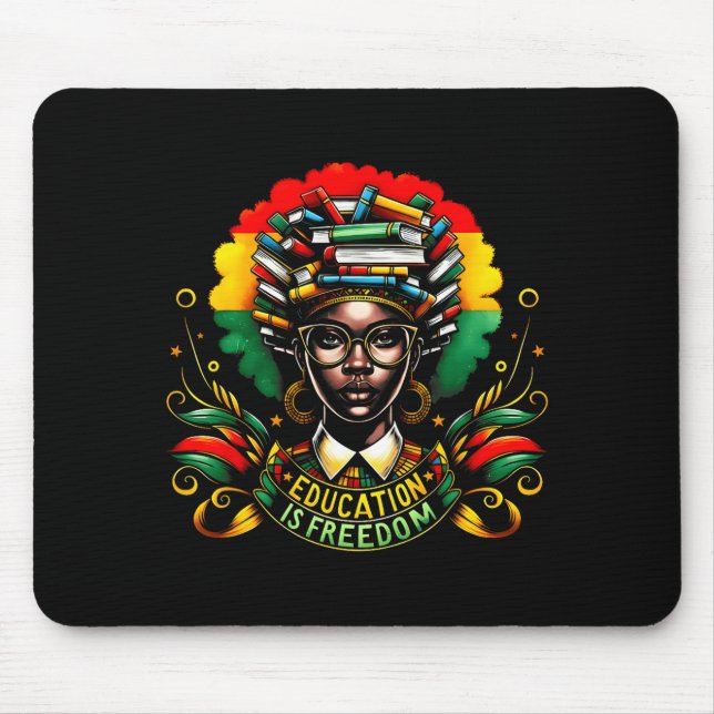 Black History Month Black Leaders African American Musmatta (Framsidan)