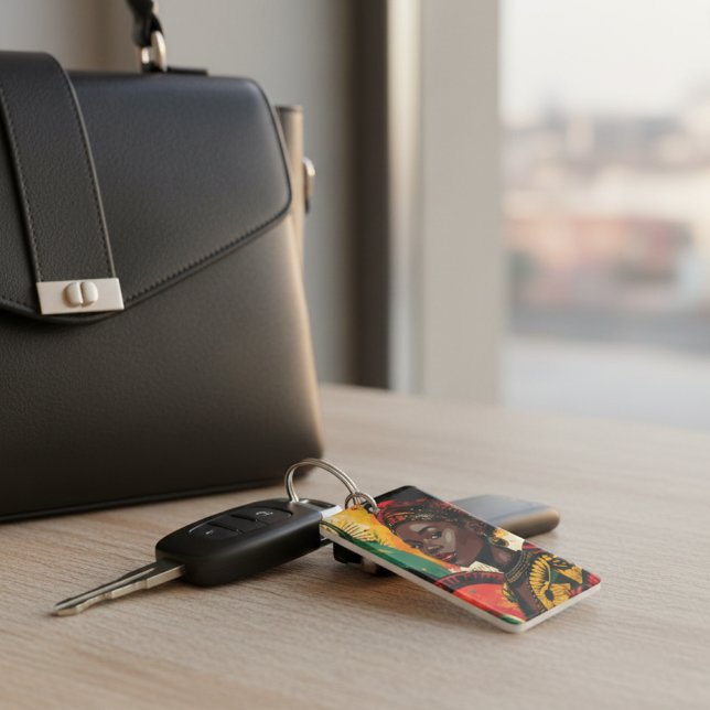 Black History Month Divine Queen Spirit Art (Skapare uppladdad)