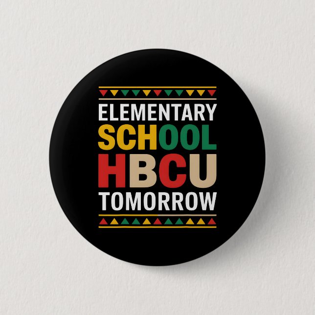 Black History Month Elementary School Hbcu Tomorro Knapp (Framsida)
