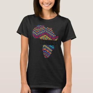 Black History Month Genesis African American Gift T Shirt