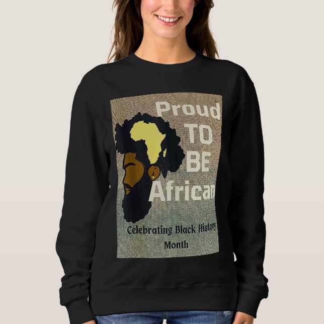 Black History Month Original Black History Tank To T Shirt (Framsida)
