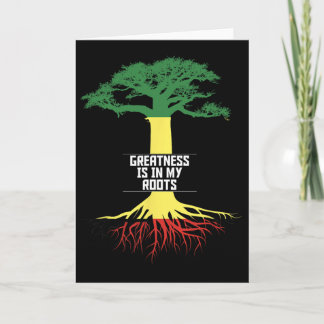 Black History Month Pride African American History Kort