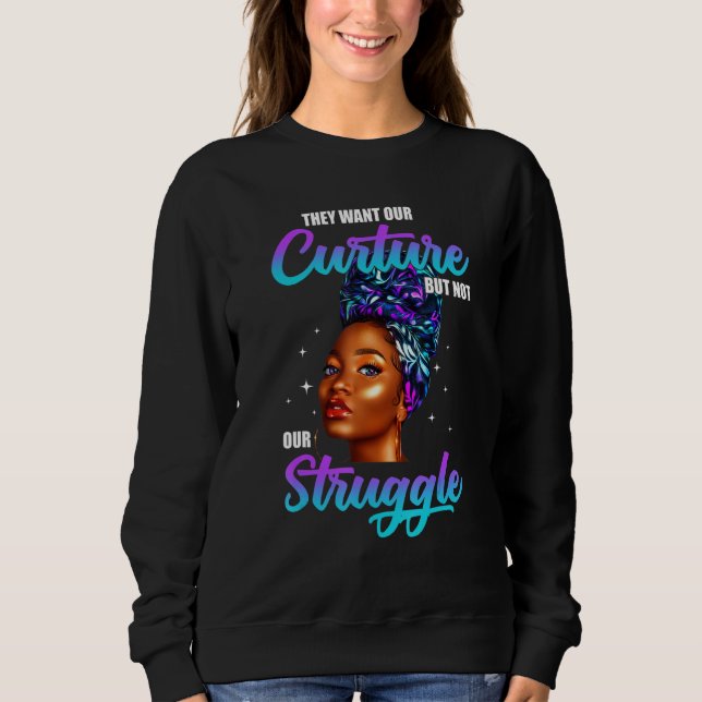 Black History Month Shirt African American Shirts  T Shirt (Framsida)