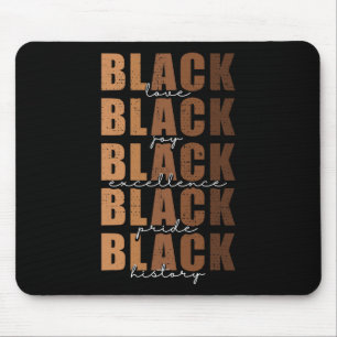 Black History Month Women Black Kärlek Melanin Jun Musmatta