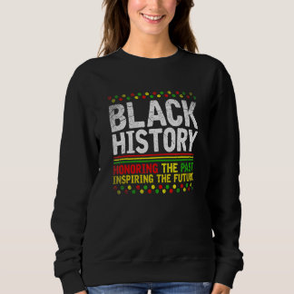 Black History Pride BHM African Heritage African A T Shirt