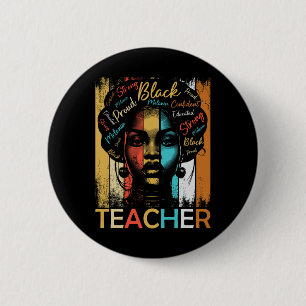 Black History Teacher African American Women Dashi Knapp