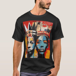 Black History Voices African American Pride T Shirt