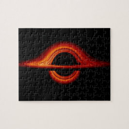 Black Hole Accretion Disk Pussel