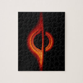 Black Hole Accretion Disk Pussel