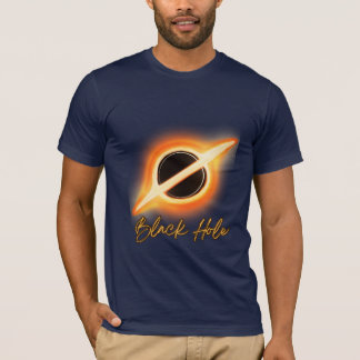 Black Hole T Shirt
