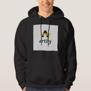 Black Hoodie