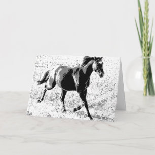 Black Horse Kort