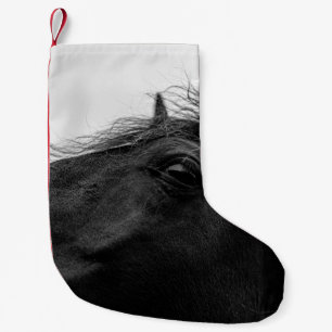 BLACK HORSE LITEN JULSTRUMPA